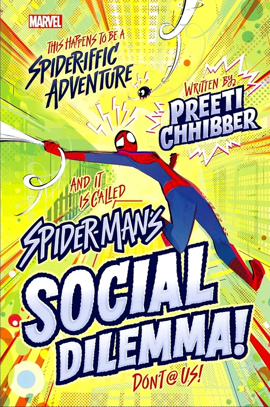 Spiderman's Social Dilemma