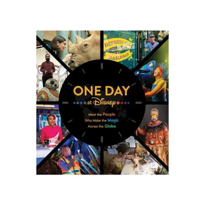 ONE DAY AT DISNEY