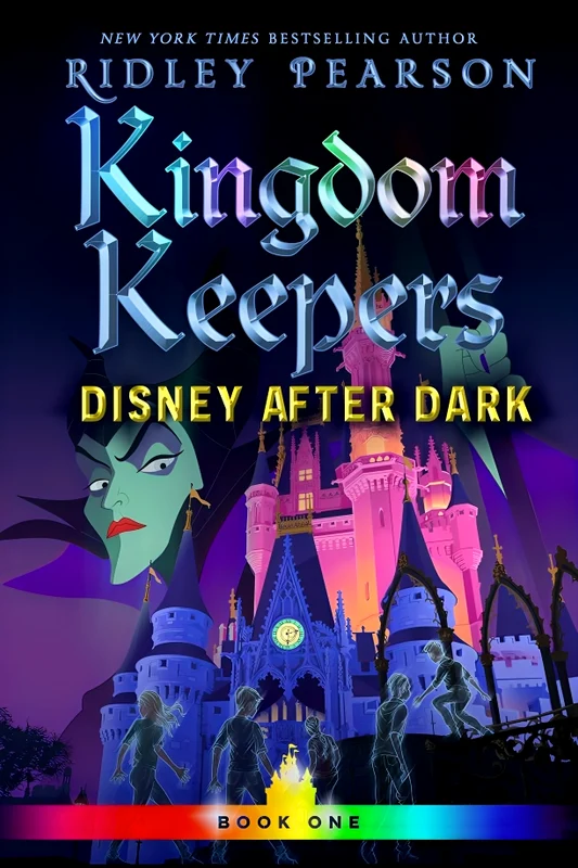 Kingdom Keepers: Disney After Dark