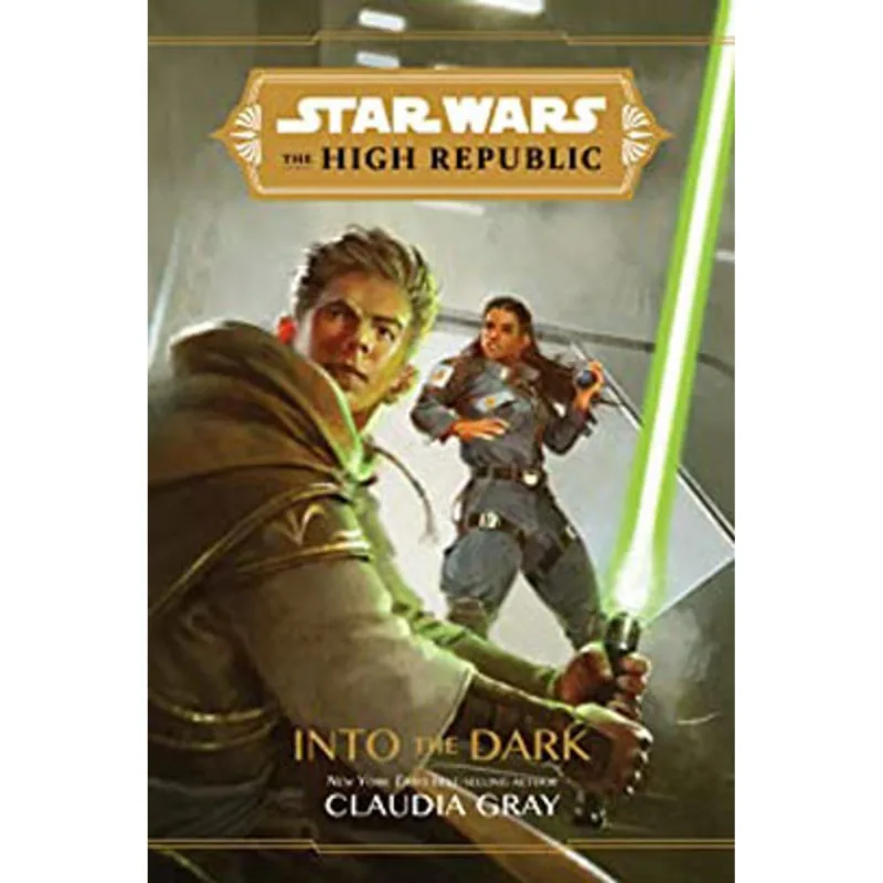 STAR WARS THE HIGH REPUBLIC - INTO THE DARK