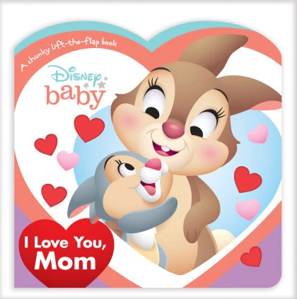 Disney Baby: I Love You, Mom STANDARD