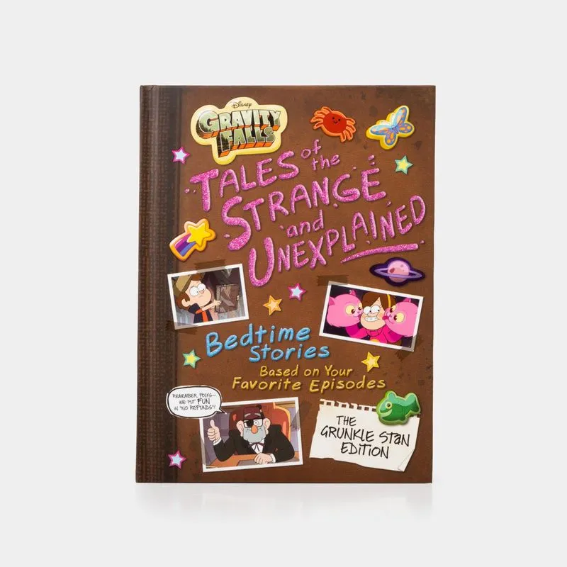 Gravity Falls: Tales of the Strange and Unexplained