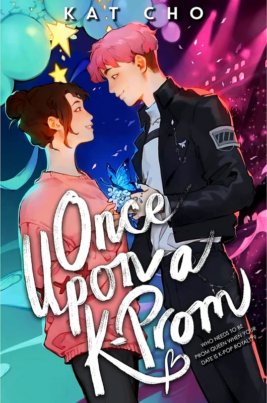 Once Upon A K-Prom