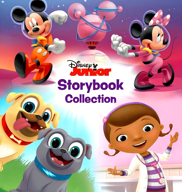 Disney Junior Storybook Collection