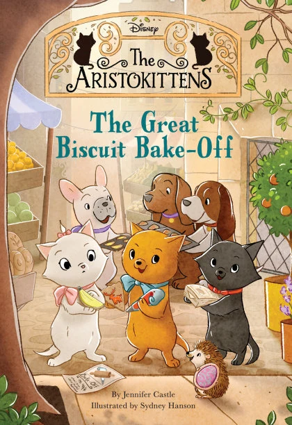 The Aristokittens #2: The Great Biscuit BakeOff STANDARD
