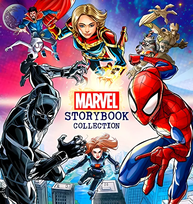 Marvel Storybook Collection