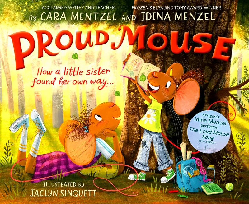 Proud Mouse