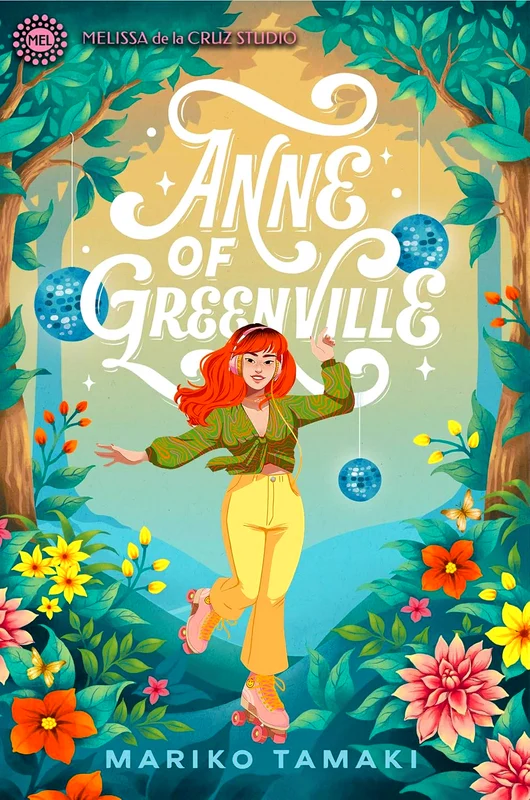 Anne Of Greenville