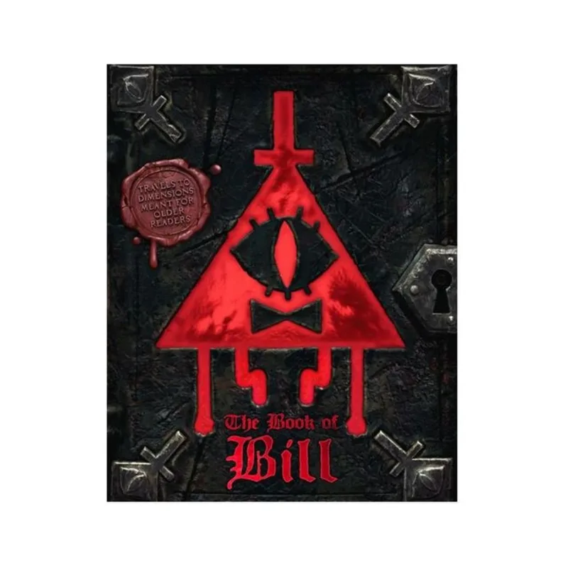 THE BOOK OF BILL