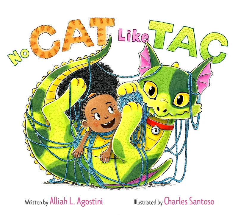 No Cat Like Tac