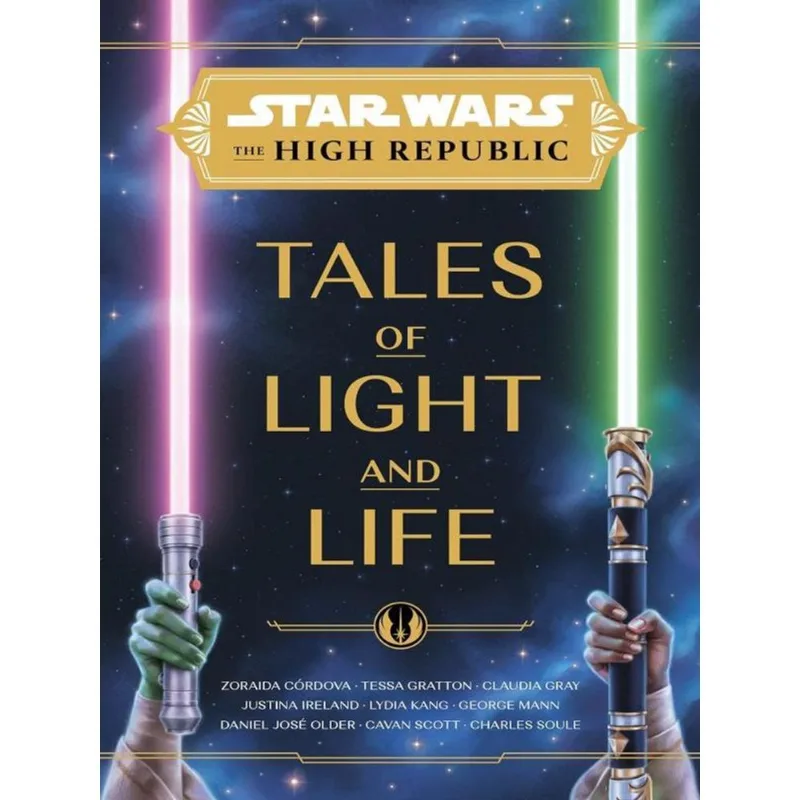 STAR WARS - THE HIGH REPUBLIC - TALES OF LIGHT AND LIFE