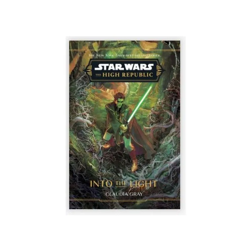 STAR WARS - THE HIGH REPUBLIC - INTO THE LIGHT