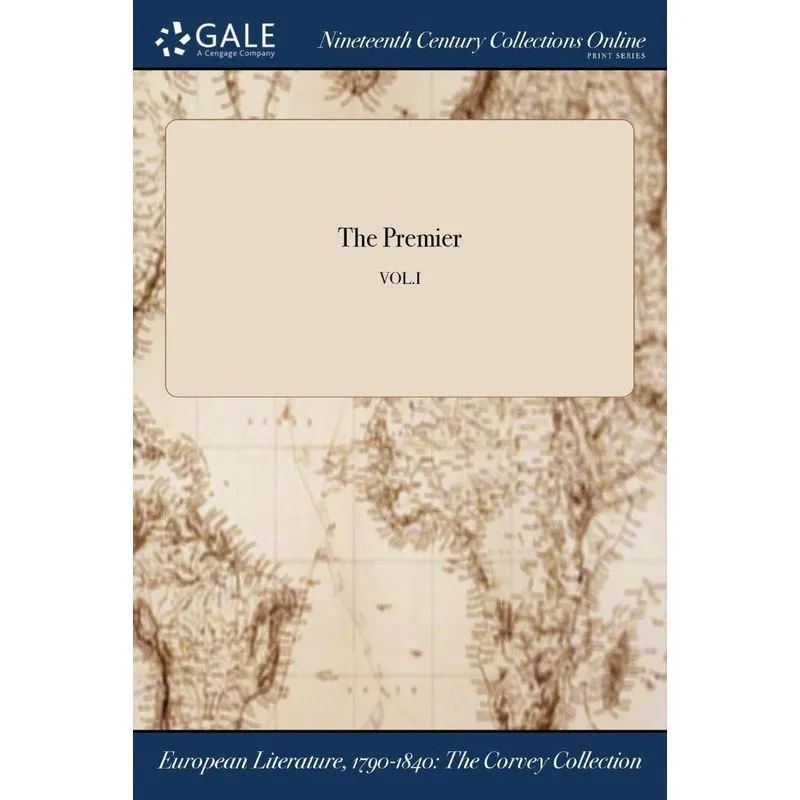 The Premier, VOL.I