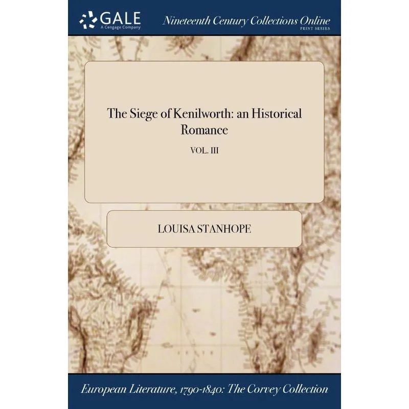 The Siege of Kenilworth