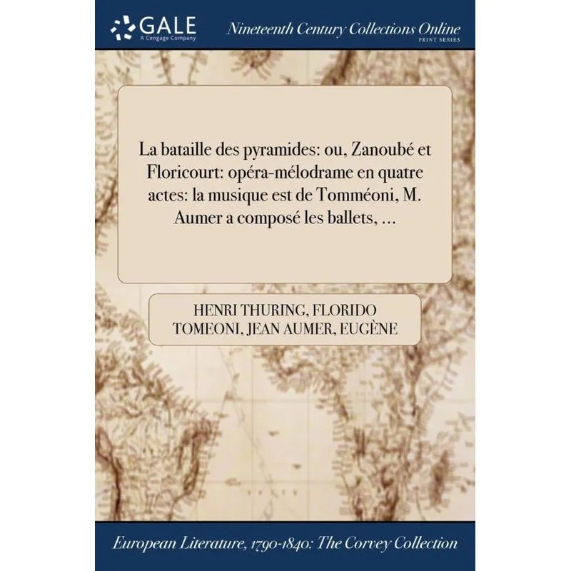 La bataille des pyramides