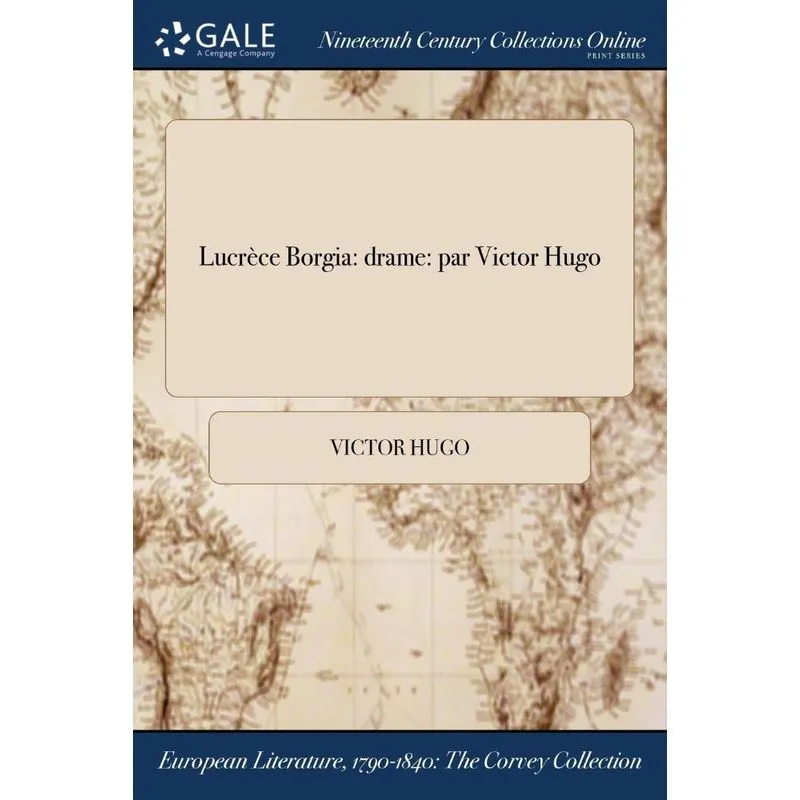 Lucrèce Borgia