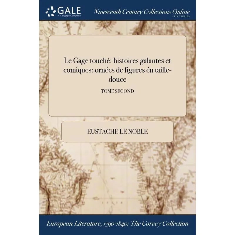 Le Gage touché