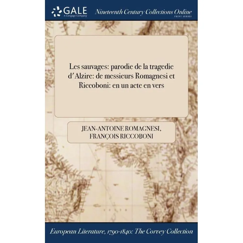 Les sauvages