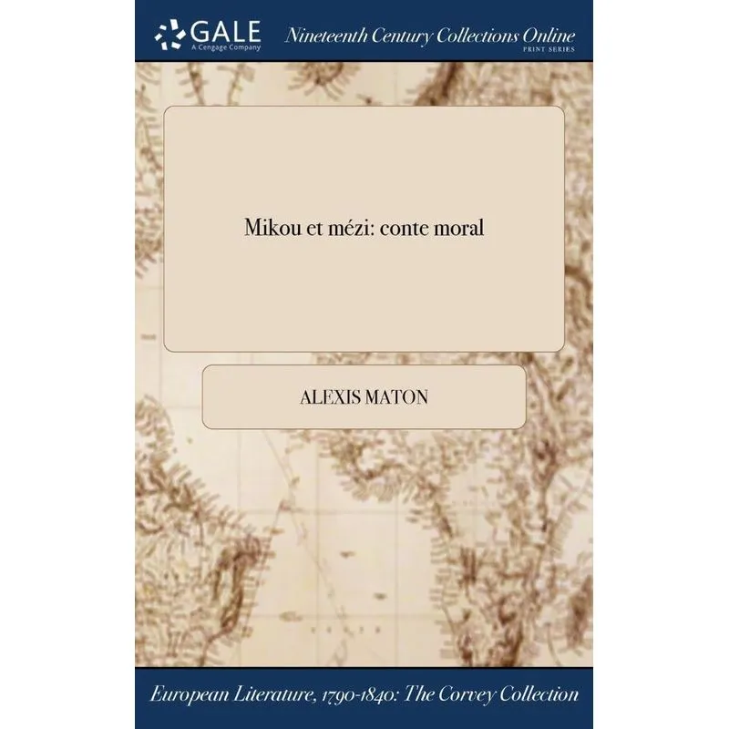 Mikou et mézi
