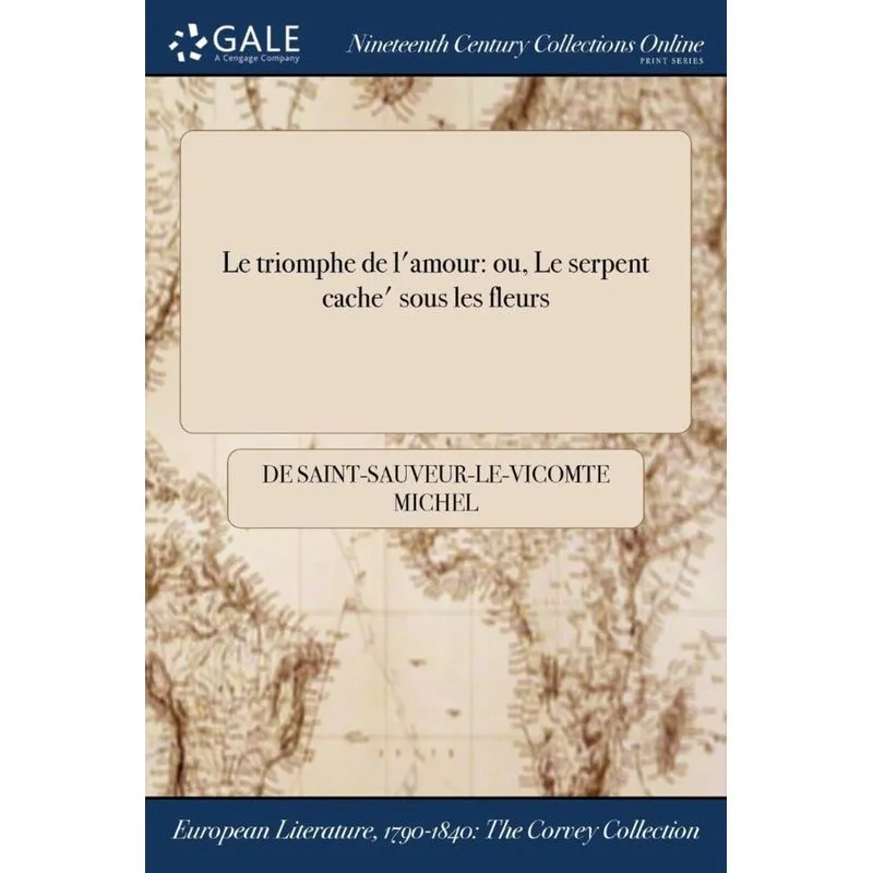 Le triomphe de lamour