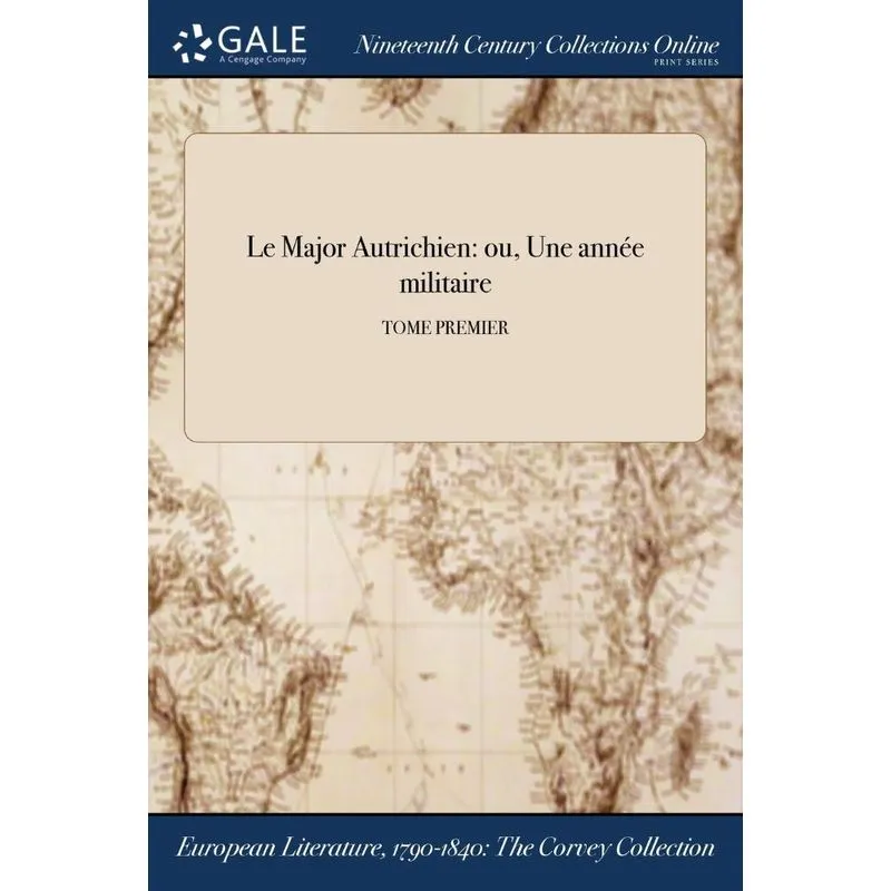 Le Major Autrichien