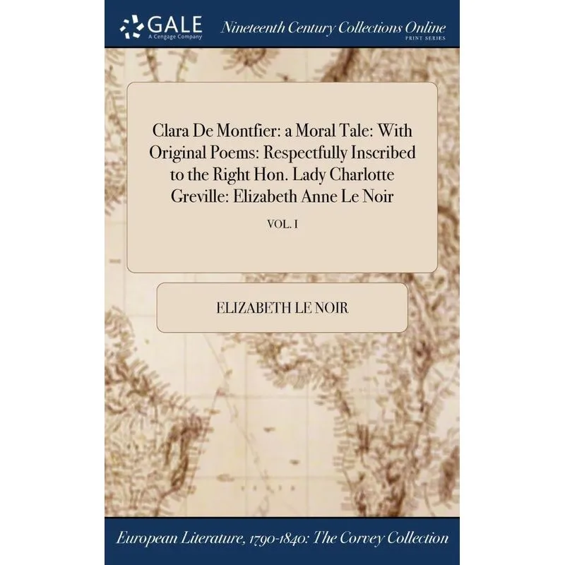 Clara De Montfier