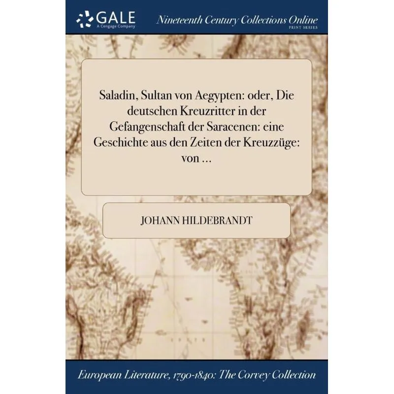 Saladin, Sultan von Aegypten