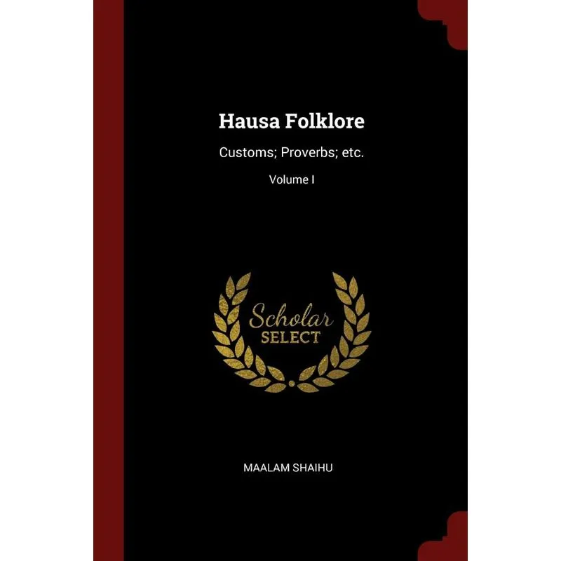 Hausa Folklore