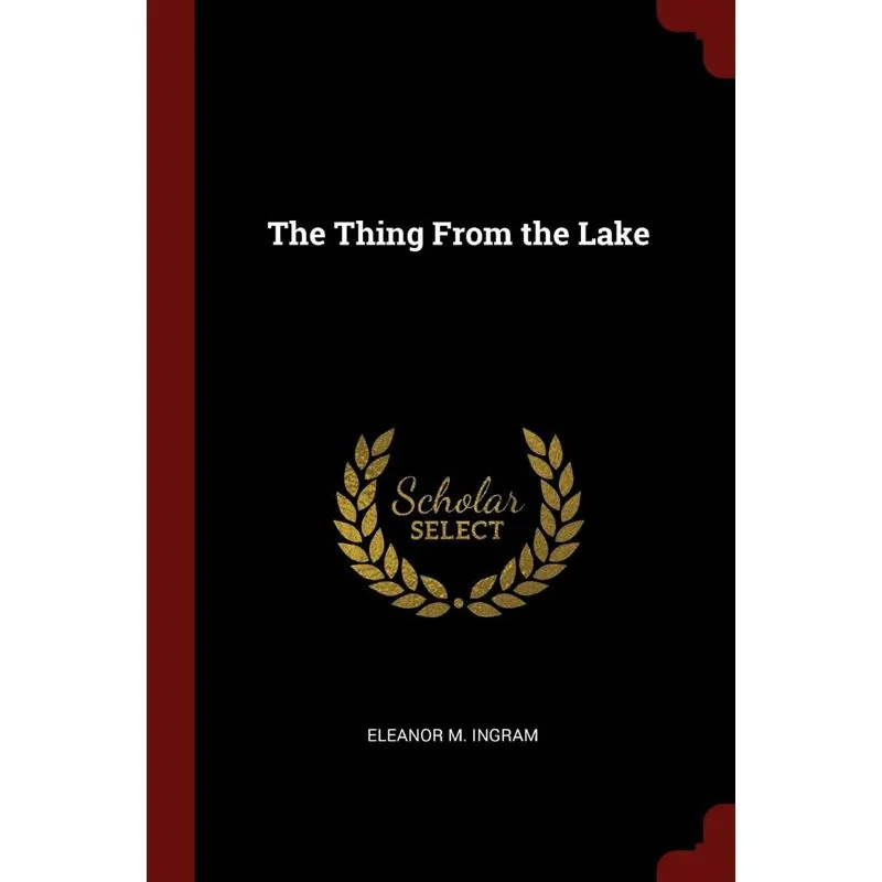 The Thing From the Lake