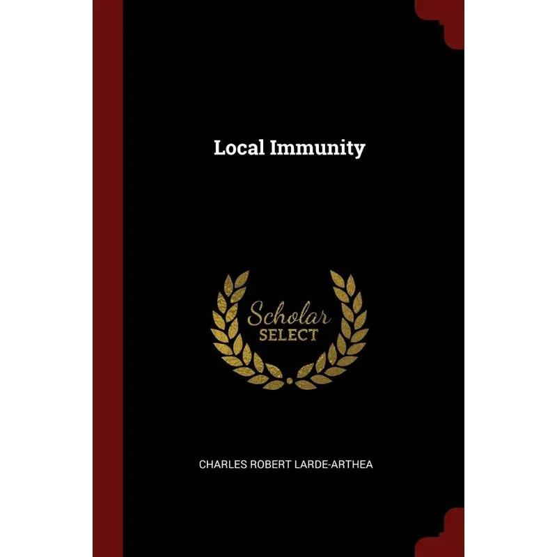 Local Immunity