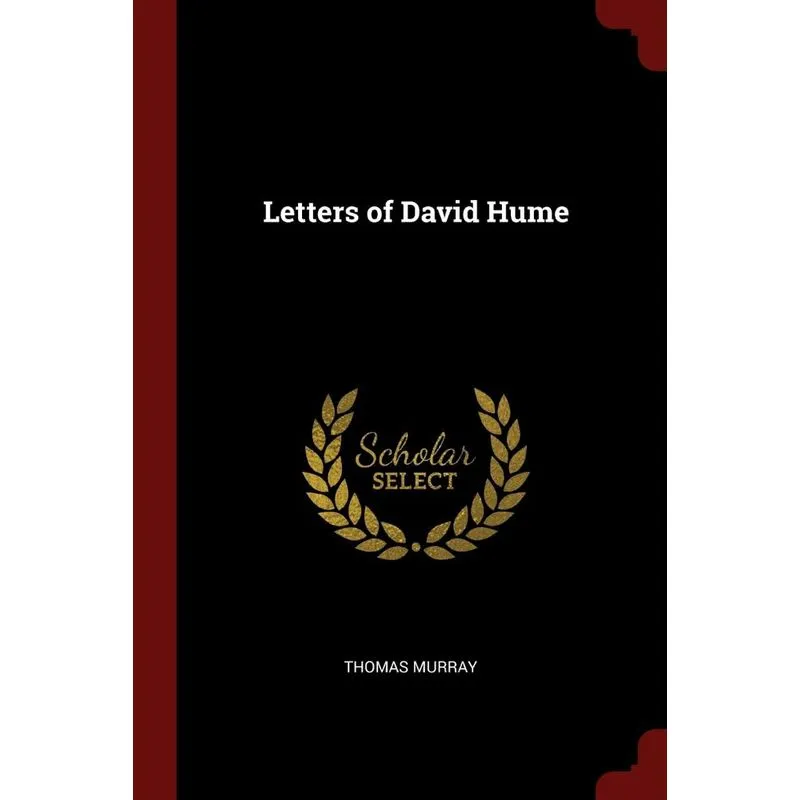 Letters of David Hume