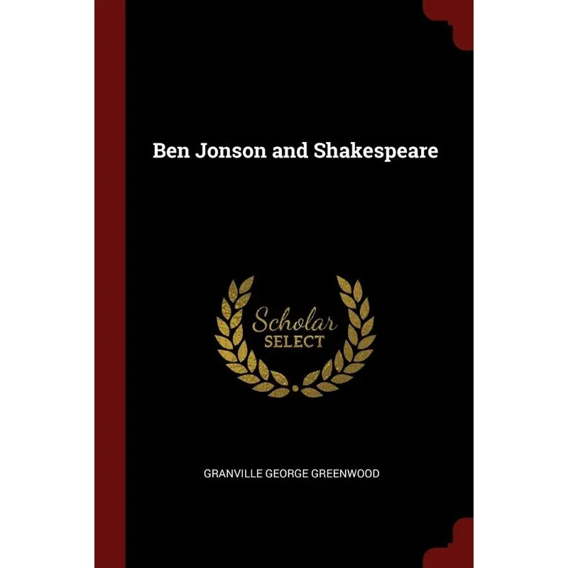 Ben Jonson and Shakespeare