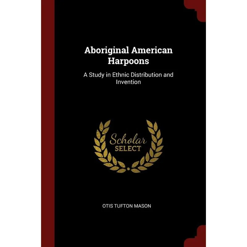 Aboriginal American Harpoons