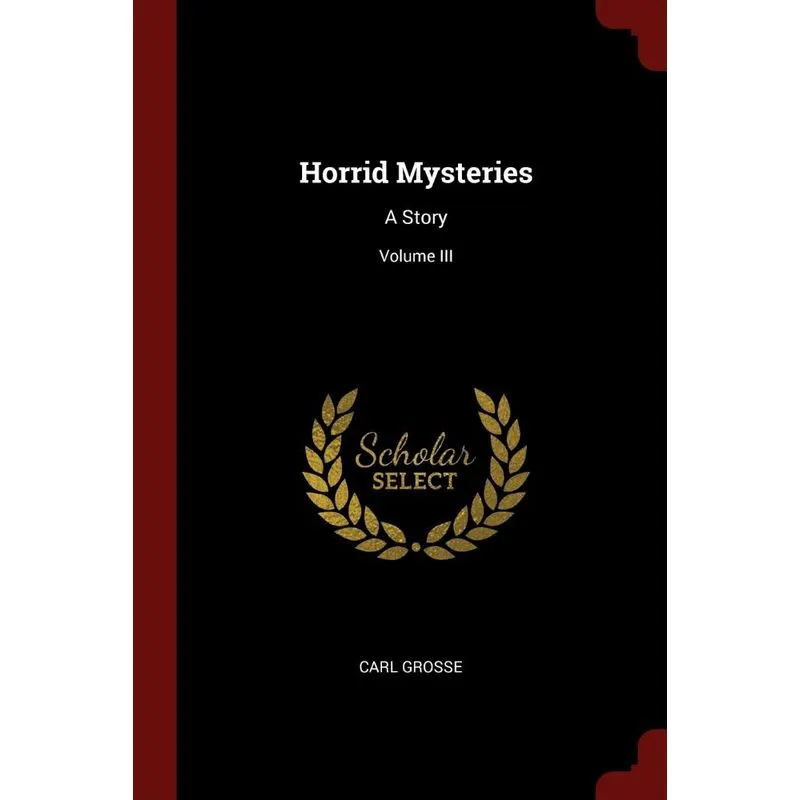 Horrid Mysteries