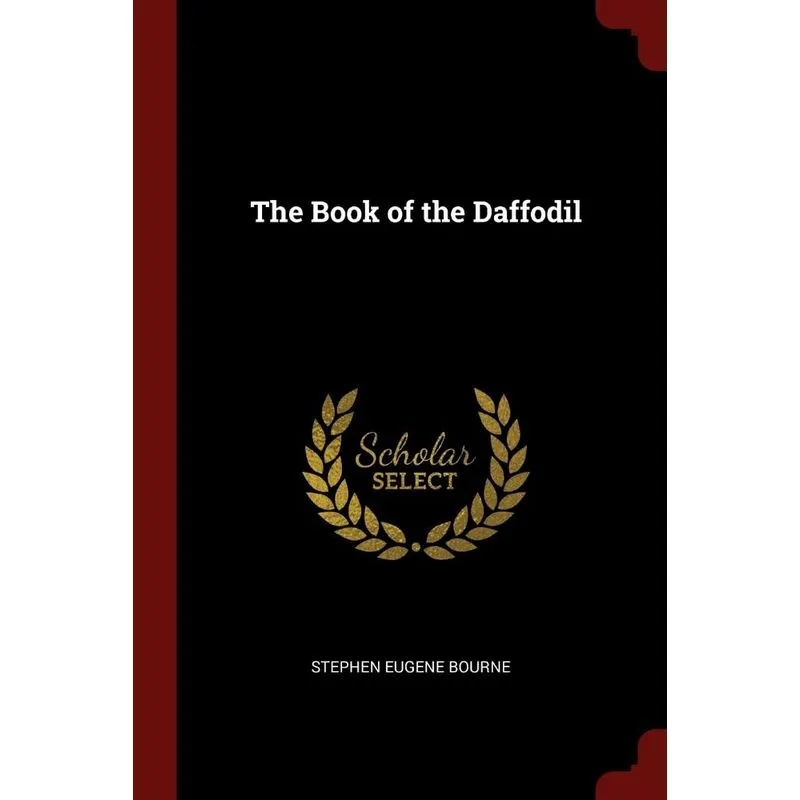 The Book of the Daffodil