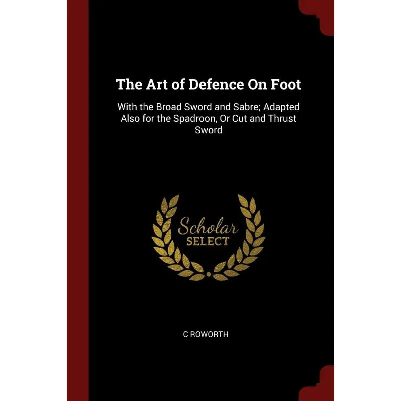 The Art of Defence On Foot