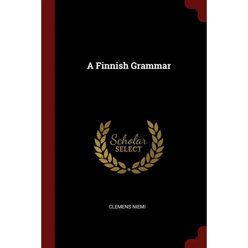 A Finnish Grammar