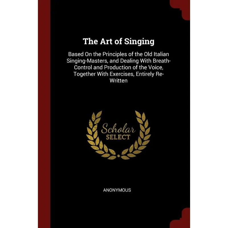 The Art of Singing
