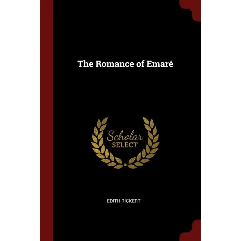 The Romance of Emaré. The Romance of Emaré