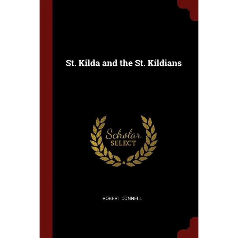 St. Kilda and the St. Kildians