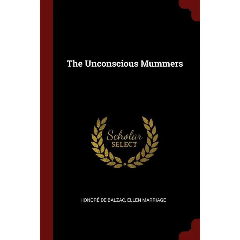 The Unconscious Mummers