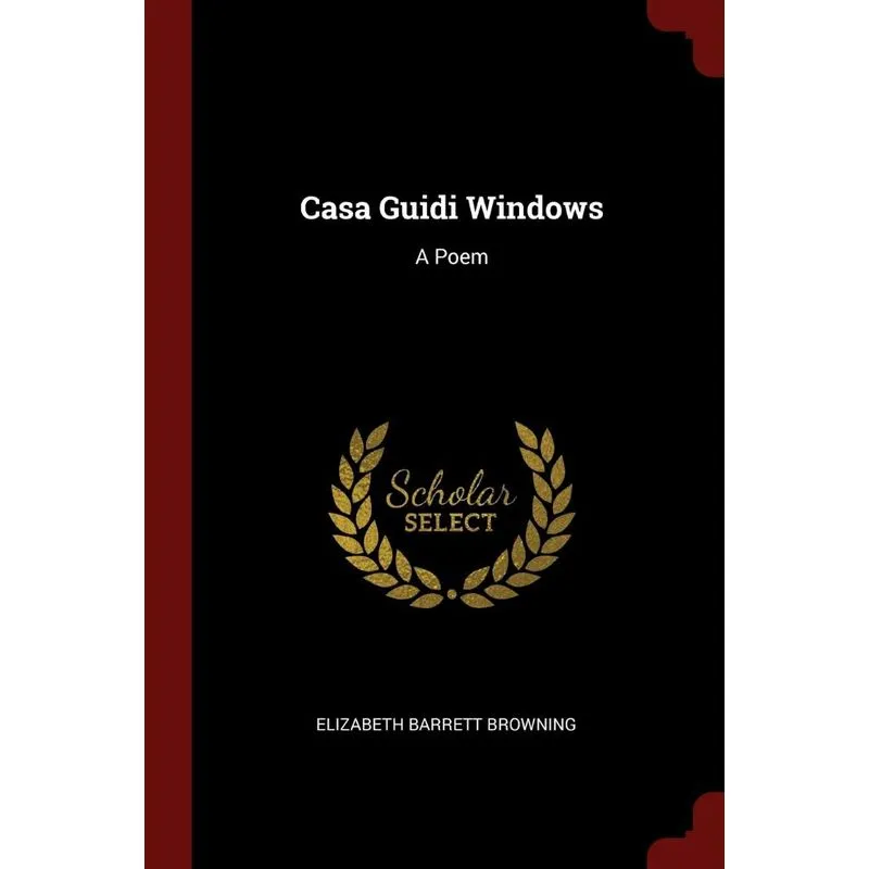 Casa Guidi Windows