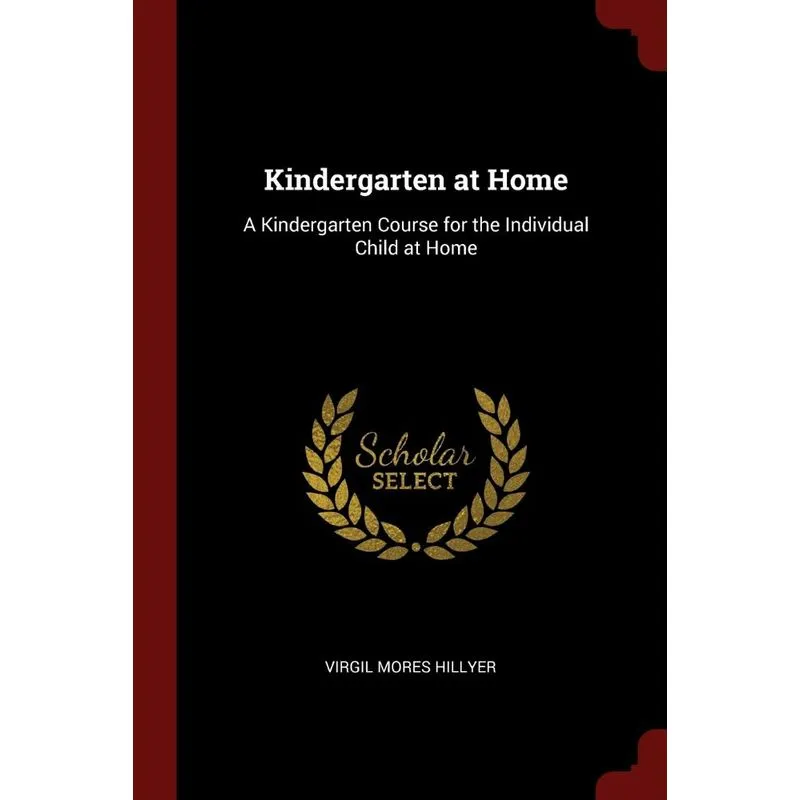 Kindergarten at Home