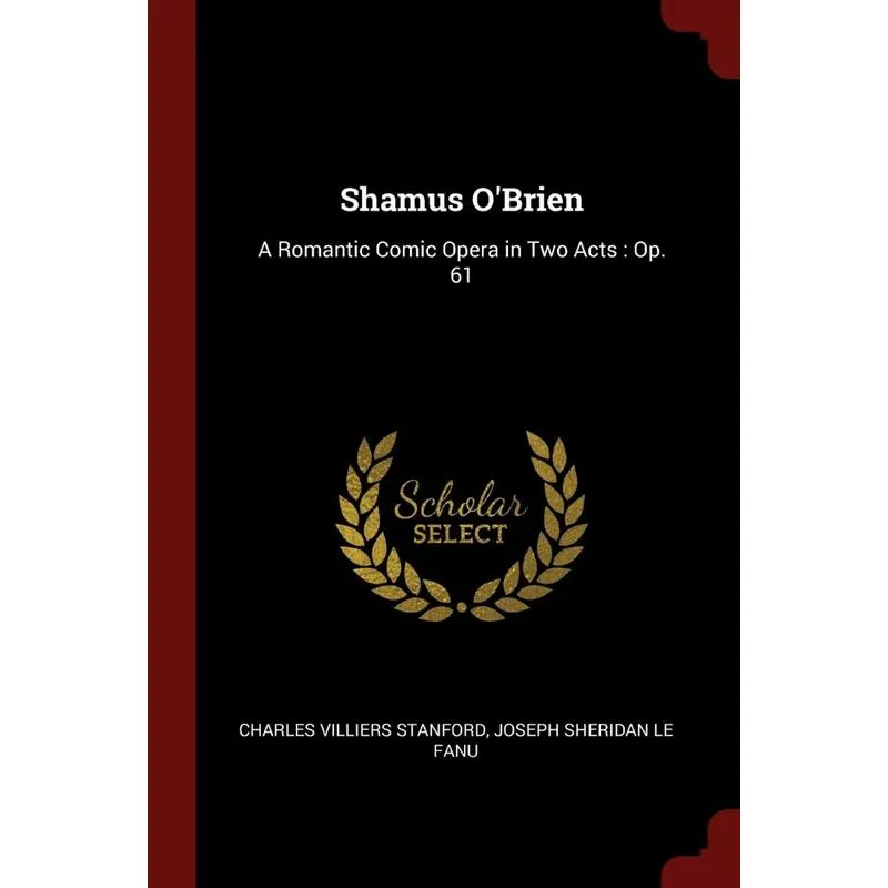 Shamus OBrien