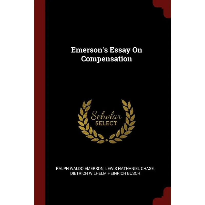 Emersons Essay On Compensation