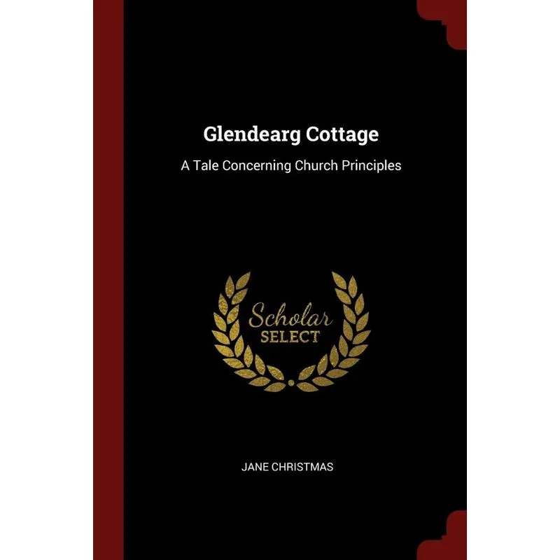 Glendearg Cottage