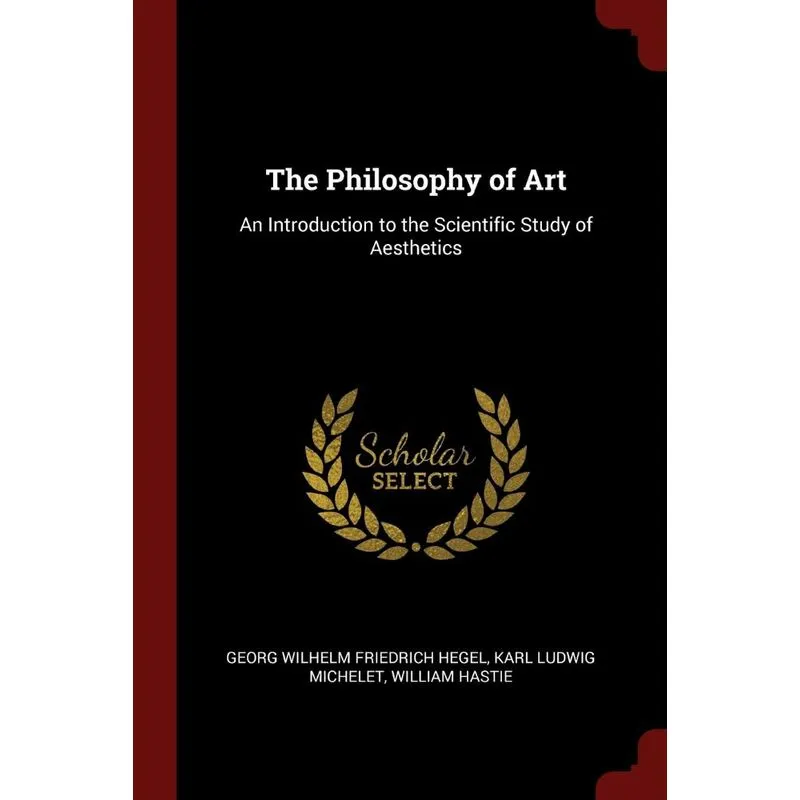 The Philosophy of Art