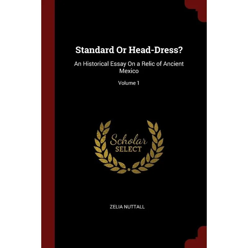 Standard Or Head-Dress?