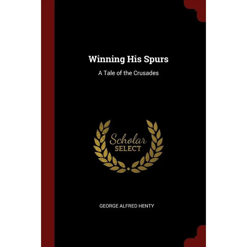 Winning His Spurs