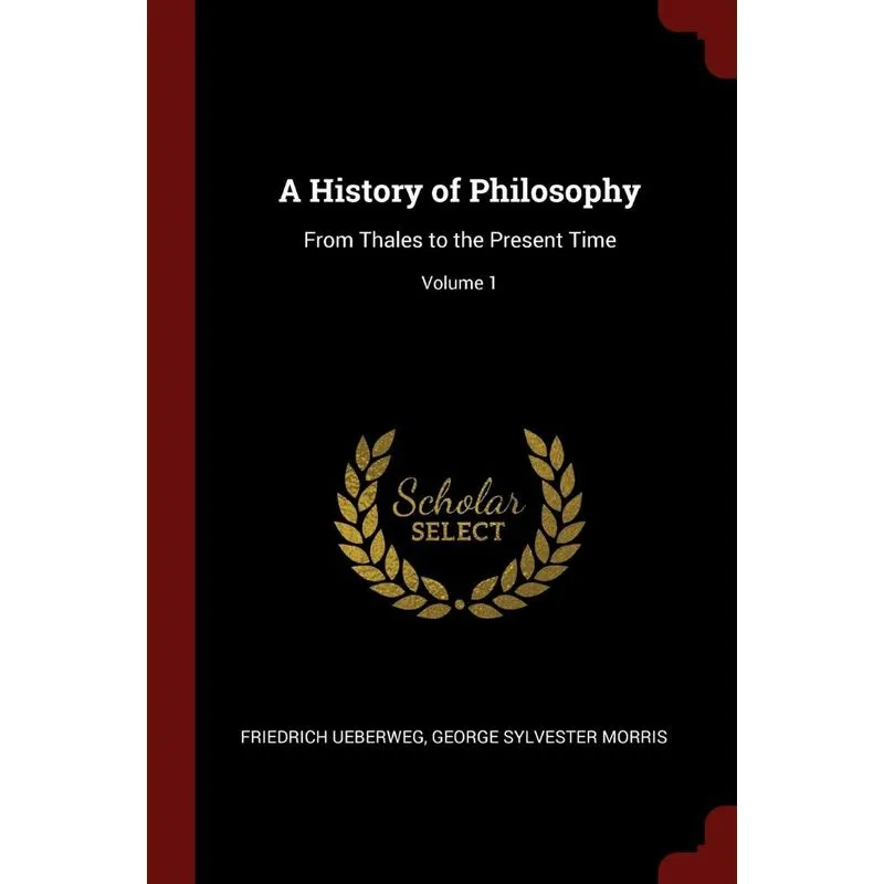 A History of Philosophy